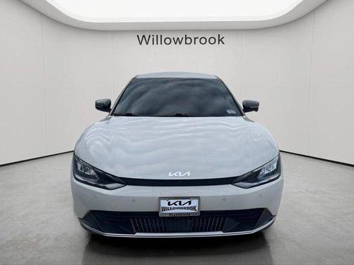 2022 Kia EV6 Wind