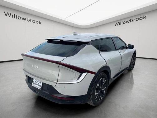 2022 Kia EV6 Wind