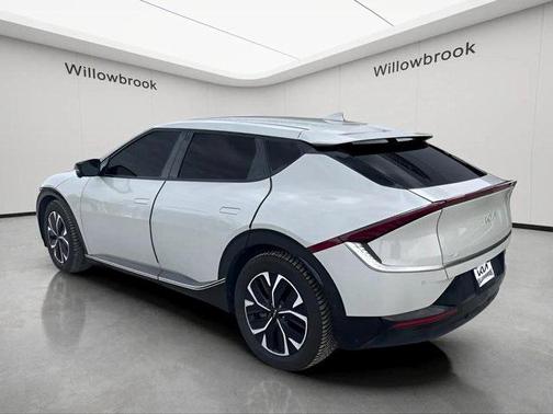 2022 Kia EV6 Wind