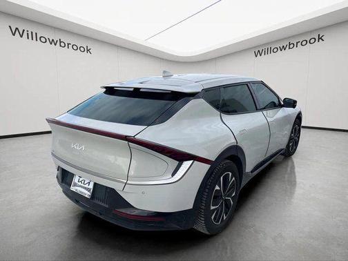 2022 Kia EV6 Wind