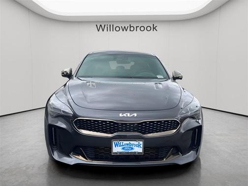 2023 Kia Stinger GT2