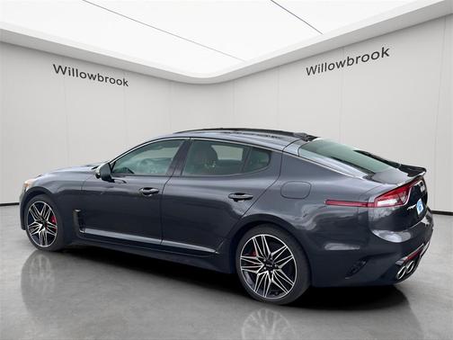 2023 Kia Stinger GT2