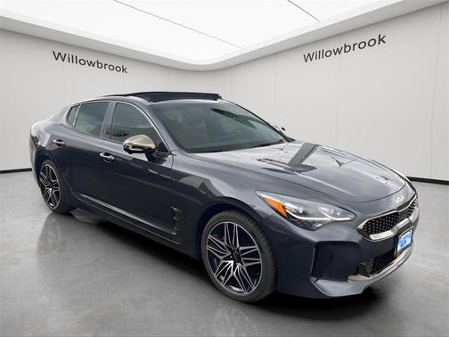 2023 Kia Stinger GT2