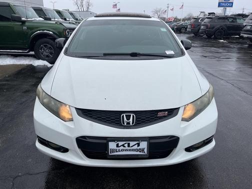 2013 Honda Civic Si