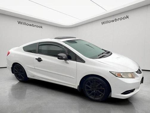 2013 Honda Civic Si