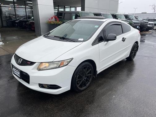 2013 Honda Civic Si