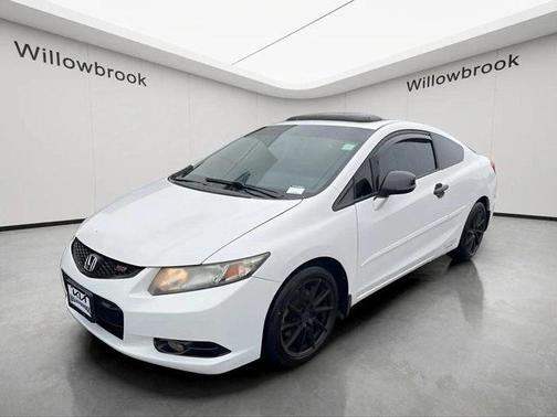 2013 Honda Civic Si
