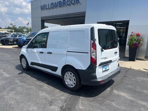 2018 Ford Transit Connect XL