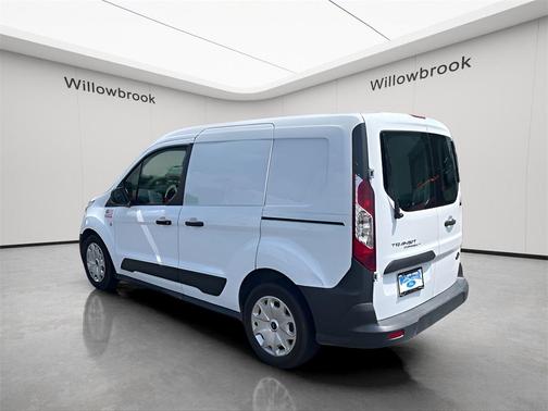 2018 Ford Transit Connect XL