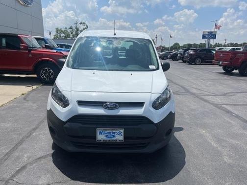 2018 Ford Transit Connect XL