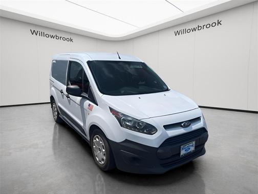2018 Ford Transit Connect XL
