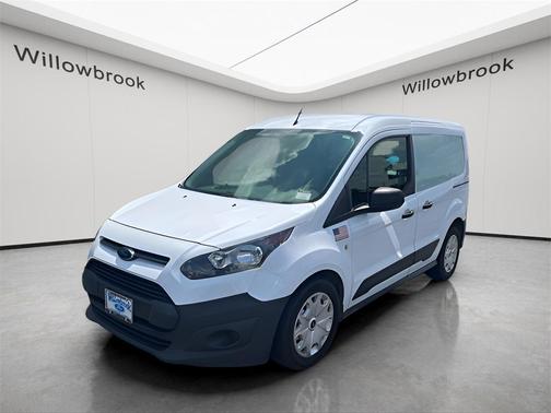 2018 Ford Transit Connect XL