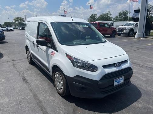 2018 Ford Transit Connect XL