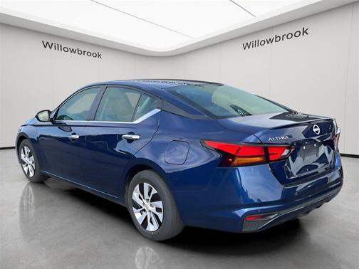 2024 Nissan Altima 2.5 S