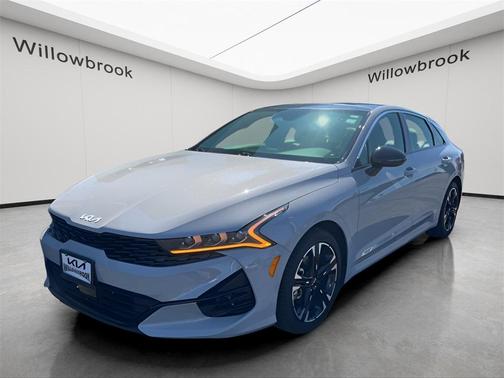 2024 Kia K5 GT-Line