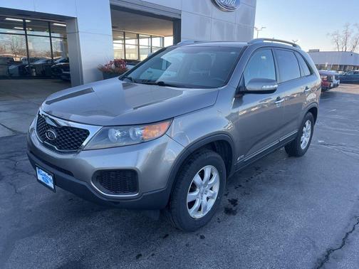 2013 Kia Sorento LX