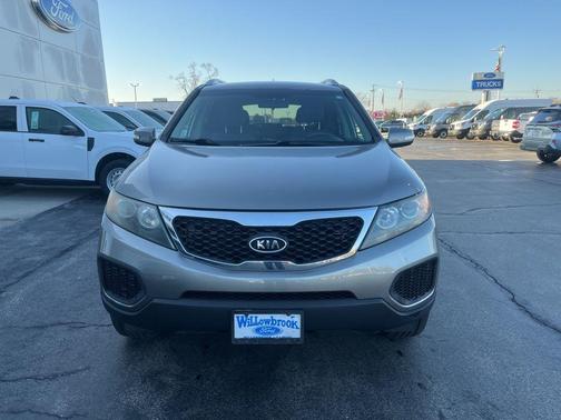 2013 Kia Sorento LX
