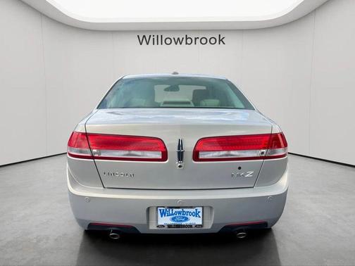 Tan 2010 Lincoln MKZ Base