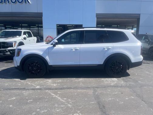 2023 Kia Telluride EX X-Line