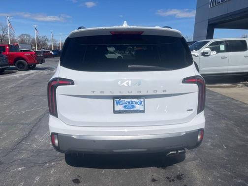2023 Kia Telluride EX X-Line