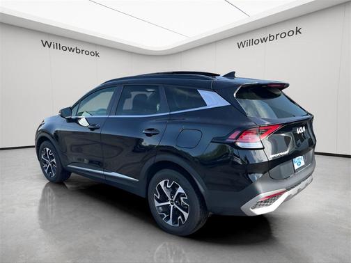 2024 Kia Sportage Hybrid EX