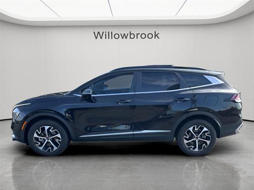 2024 Kia Sportage Hybrid EX