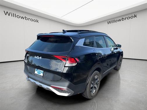 2024 Kia Sportage Hybrid EX