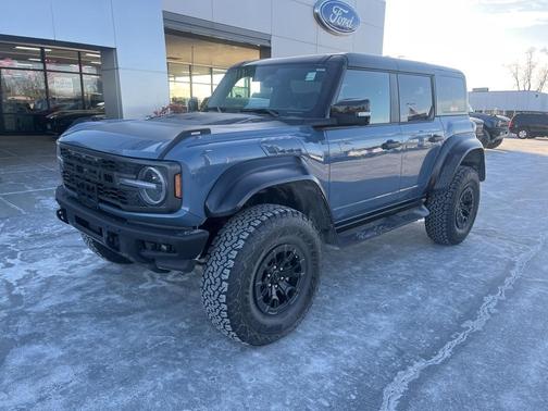 2025 Ford Bronco Raptor