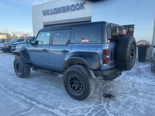 2025 Ford Bronco Raptor