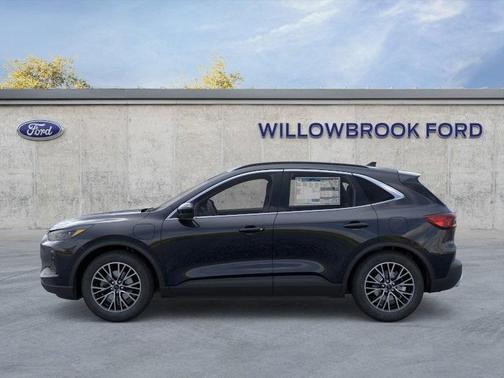 2026 Ford Escape PHEV