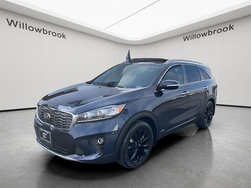 2020 Kia Sorento EX