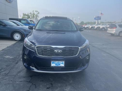 2020 Kia Sorento EX