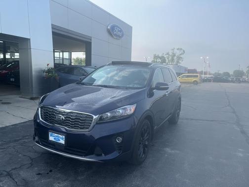 2020 Kia Sorento EX