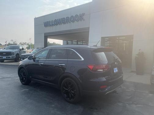 2020 Kia Sorento EX