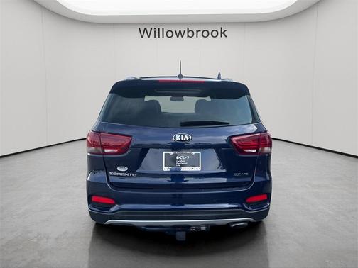 2020 Kia Sorento EX