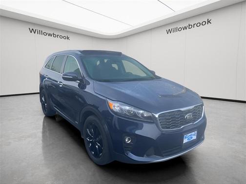 2020 Kia Sorento EX