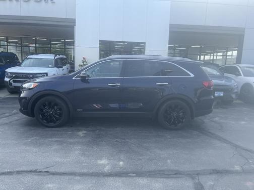 2020 Kia Sorento EX