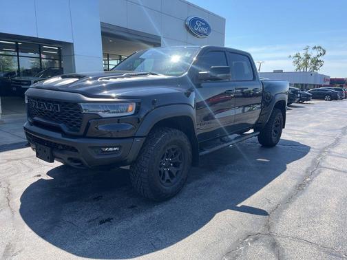 Diamond Black 2026 RAM 1500 RHO