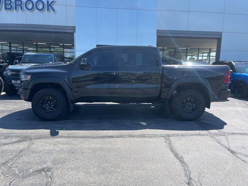 Diamond Black 2026 RAM 1500 RHO