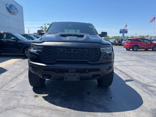 Diamond Black 2026 RAM 1500 RHO