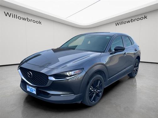 2024 Mazda CX-30 Select