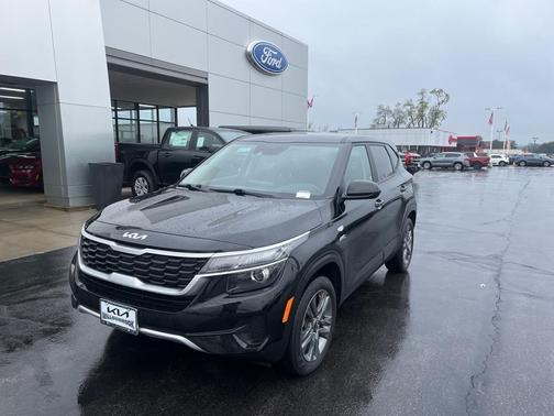 2022 Kia Seltos LX