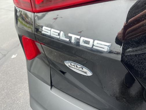 2022 Kia Seltos LX