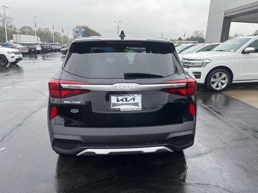 2022 Kia Seltos LX