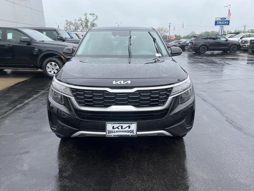 2022 Kia Seltos LX