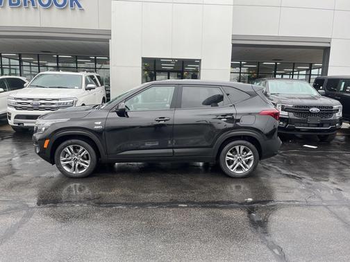 2022 Kia Seltos LX