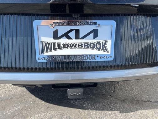 Aurora Black Pearl 2024 Kia EV9 Land
