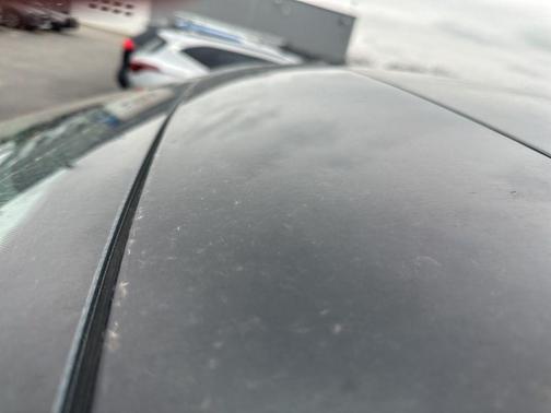 Gray Metallic 2022 Ford Escape Titanium