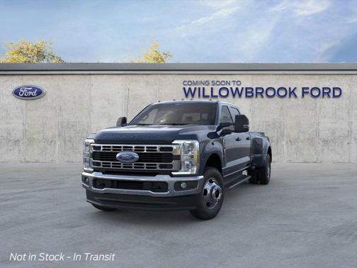 2025 Ford F-350