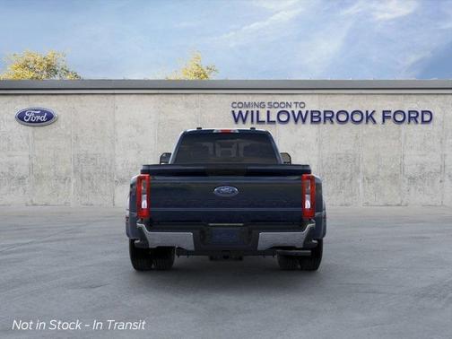 2025 Ford F-350